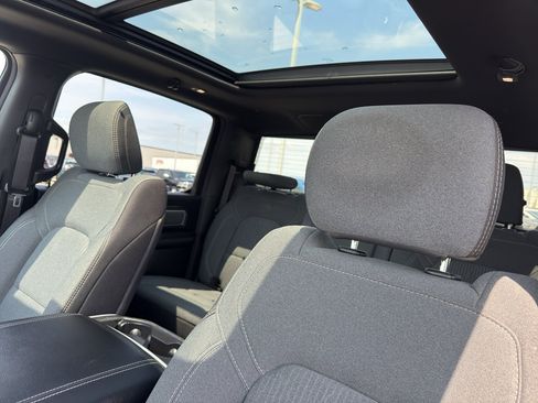 Used 2022 RAM 1500 Big Horn AWD/4WD image 29
