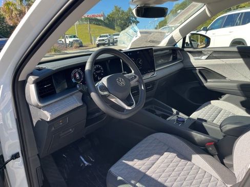 New 2025 Volkswagen Tiguan S image 6