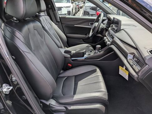Certified 2025 Acura Integra A-Spec FWD image 20