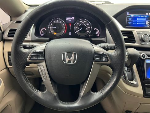 Used 2016 Honda Odyssey EX-L image 16