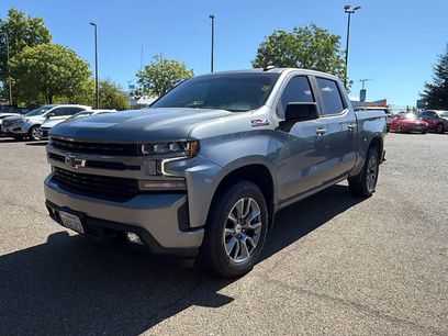 Used 2021 Chevrolet Silverado 1500 RST w/ Convenience Package II