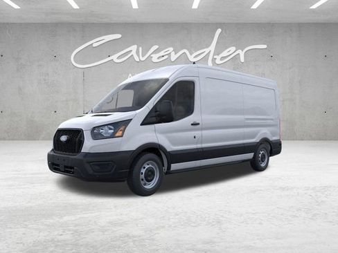 New 2026 Ford Transit 250 148 Medium Roof w/ Load Area Protection Package RWD image 1