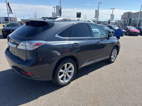 Used 2011 Lexus RX 350 AWD w/ Premium Pkg image 5