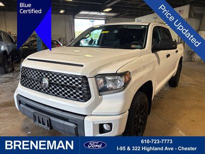 Used 2020 Toyota Tundra SR5 w/ SX Package