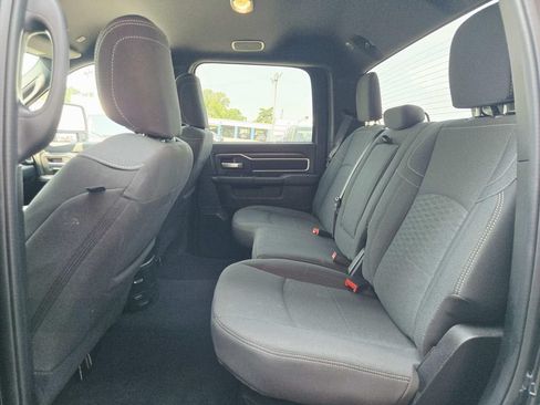 Certified 2026 RAM 2500 Big Horn AWD/4WD image 12