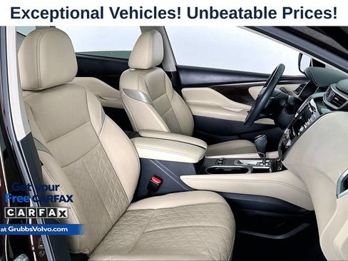 Used 2022 Nissan Murano Platinum w/ Cargo Package FWD image 8