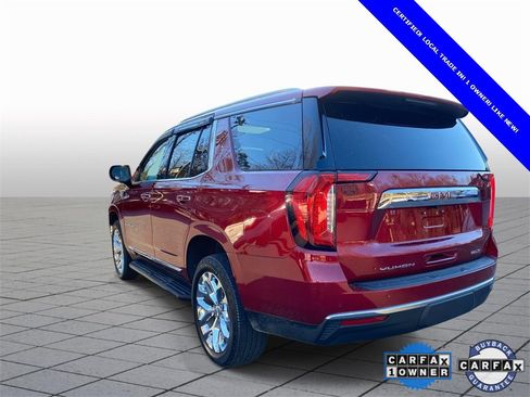 Used 2021 GMC Yukon SLT image 4