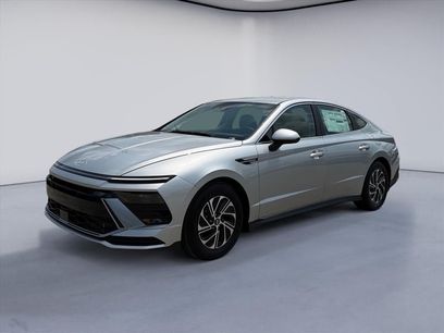 New 2026 Hyundai Sonata Blue