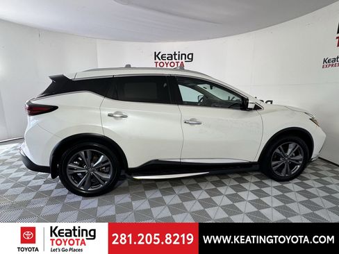 Used 2020 Nissan Murano Platinum w/ Cargo Package image 4