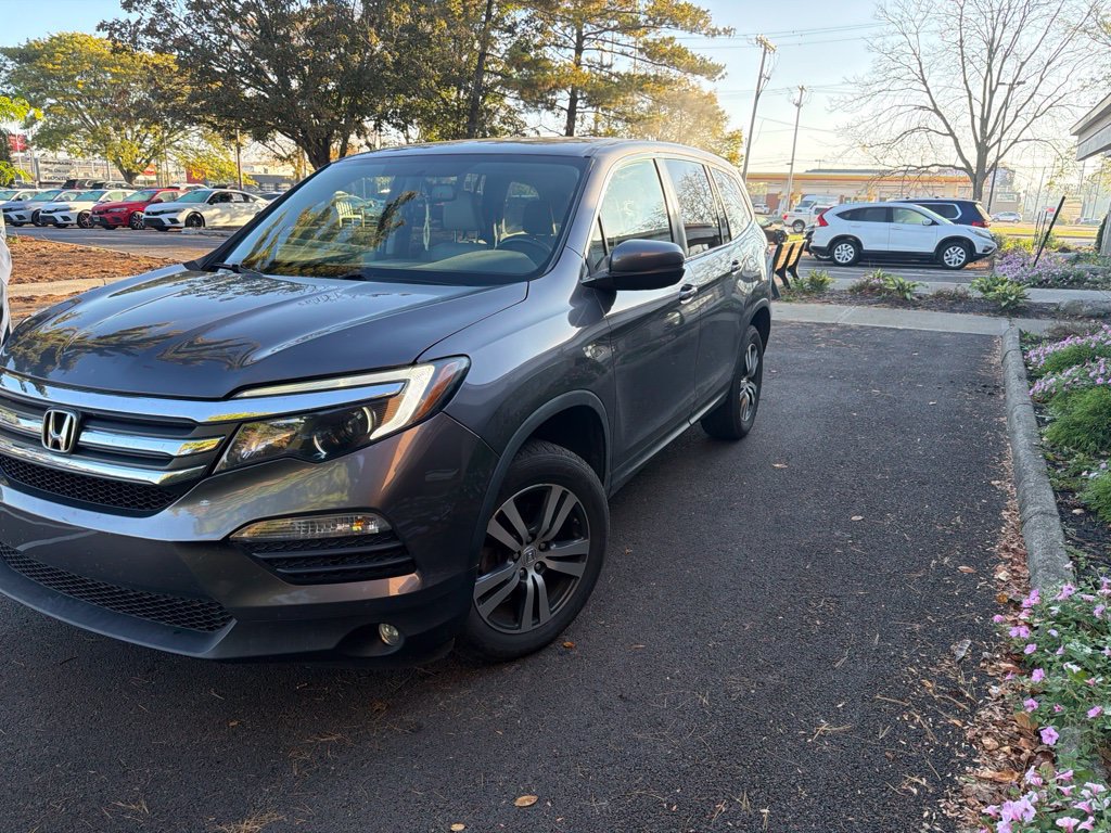 Used 2017 Honda Pilot EX-L image 5