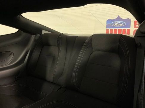 New 2026 Ford Mustang EcoBoost 2D Coupe w/ Mustang Nite Pony Package image 15