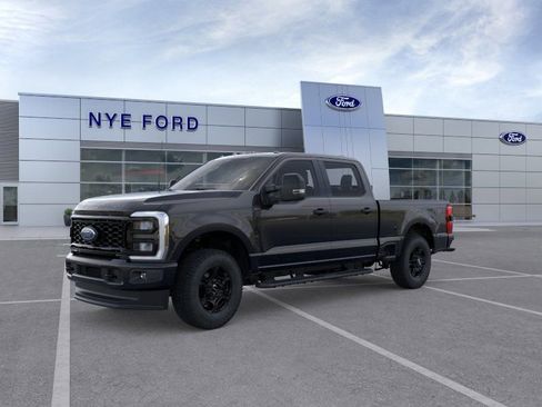 New 2026 Ford F350 XL w/ STX Appearance Package AWD/4WD image 2