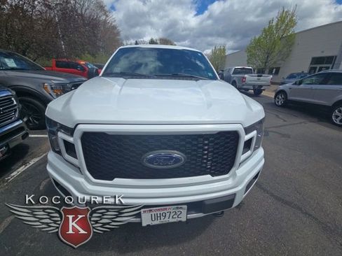 Used 2019 Ford F150 XLT w/ Equipment Group 302A Luxury AWD/4WD image 11
