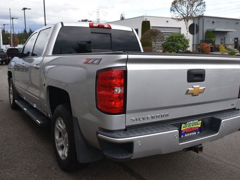 Used 2018 Chevrolet Silverado 1500 LT w/ All Star Edition image 7