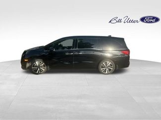 Used 2019 Honda Odyssey Elite video 2