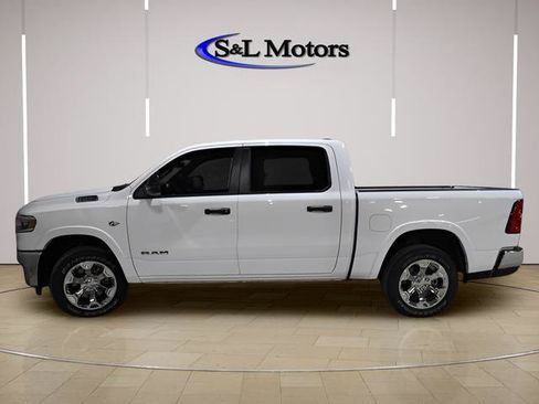 New 2026 RAM 1500 Big Horn AWD/4WD image 2