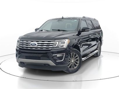 Used 2021 Ford Expedition Max Limited