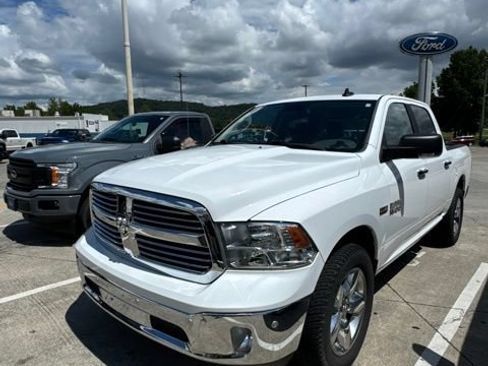Used 2017 RAM 1500 Big Horn AWD/4WD image 9