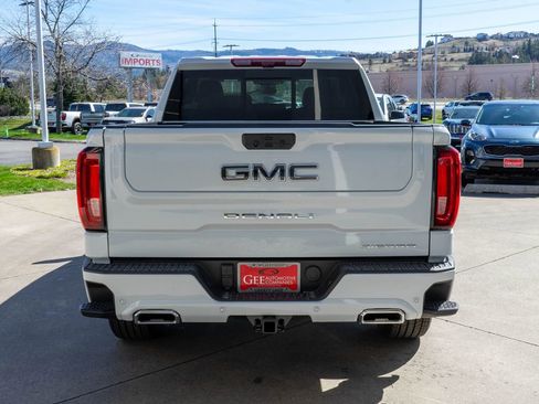 New 2026 GMC Sierra 1500 Denali Ultimate image 6