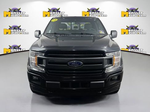 Used 2019 Ford F150 XLT w/ Equipment Group 302A Luxury image 2