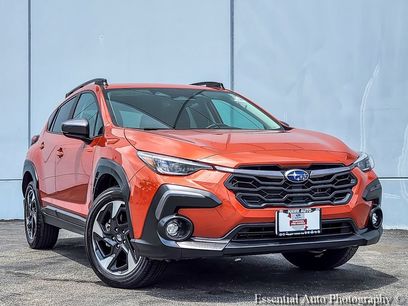 Certified 2024 Subaru Crosstrek 2.5i Limited