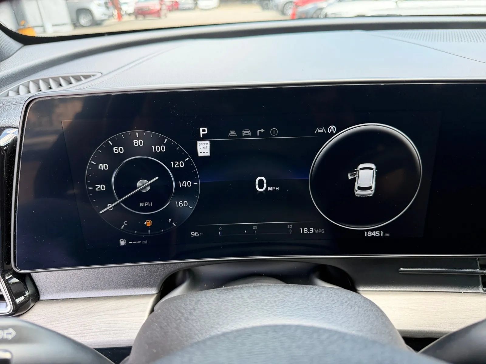Used 2023 Kia Sportage X-Pro Prestige AWD/4WD image 22