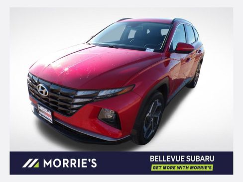 Used 2023 Hyundai Tucson SEL w/ Convenience Package AWD/4WD image 1