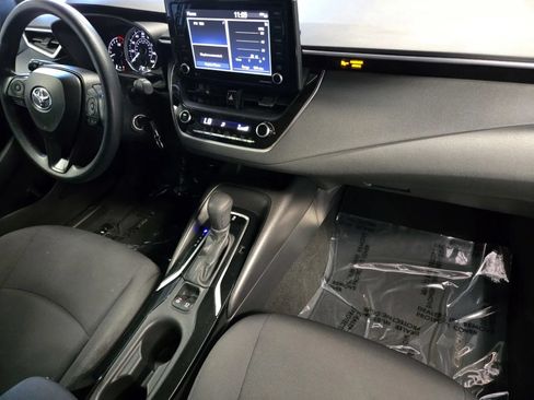 Used 2022 Toyota Corolla LE w/ Carpet Mat Package (TMS) FWD image 5