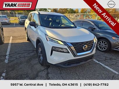 Used 2021 Nissan Rogue S