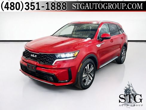 Used 2022 Kia Sorento SX AWD/4WD image 1