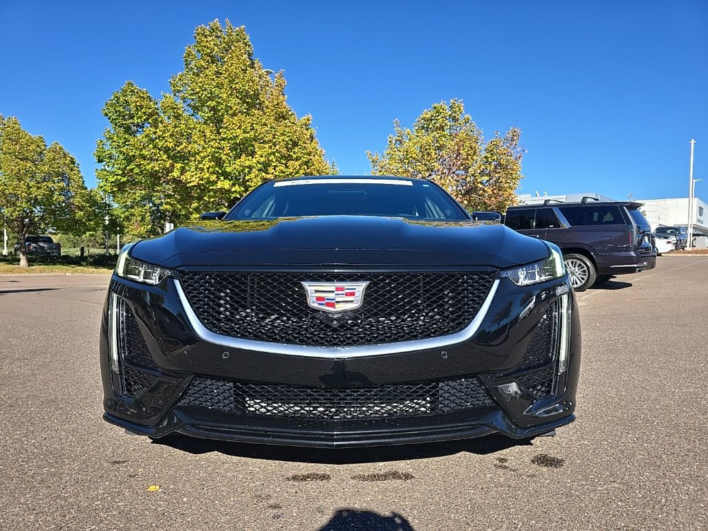 Certified 2023 Cadillac CT5 Sport w/ Super Cruise 2 Package AWD/4WD image 8