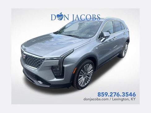 Used 2024 Cadillac XT4 Premium Luxury AWD/4WD image 1