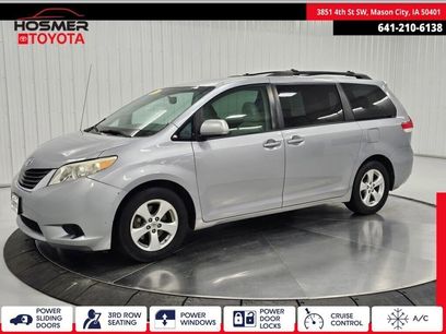 Used 2012 Toyota Sienna LE