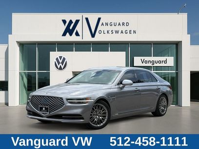 Used 2021 Genesis G90 5.0 Ultimate