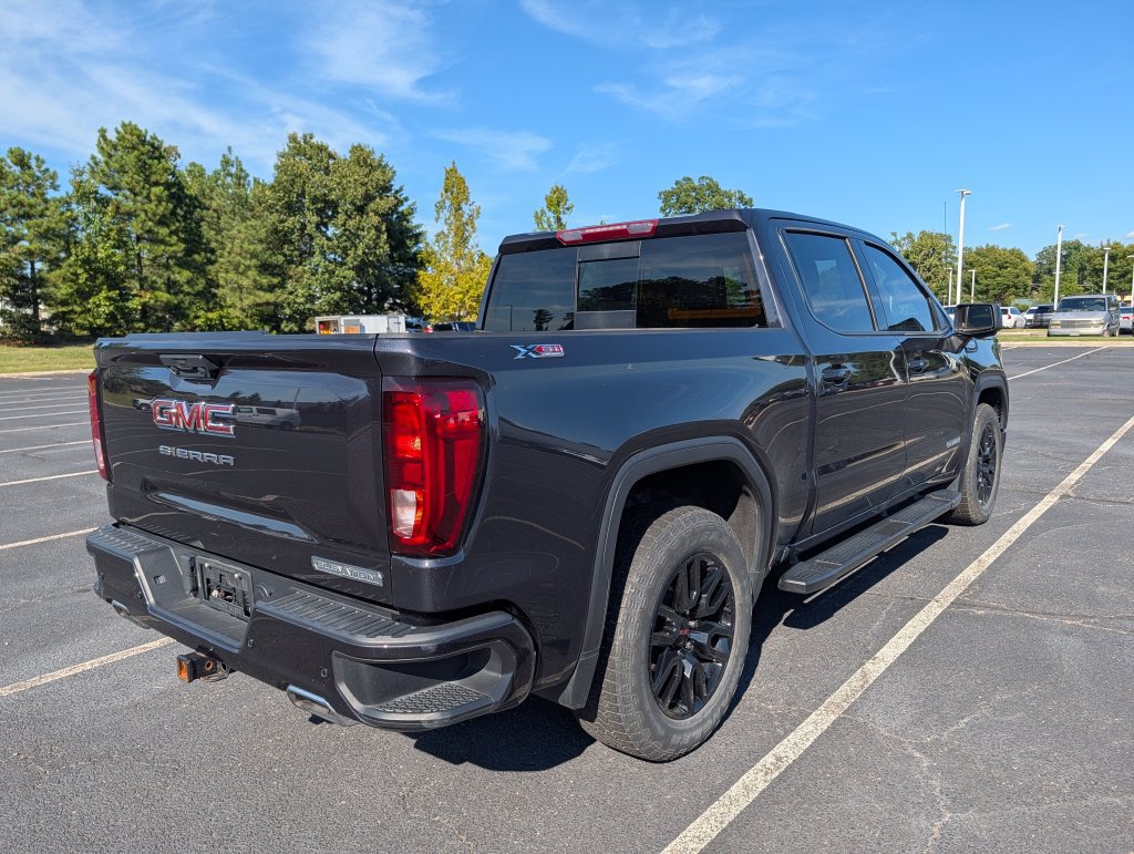 Used 2024 GMC Sierra 1500 Elevation w/ Elevation Premium Package AWD/4WD image 24