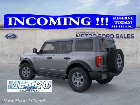 New 2026 Ford Bronco Big Bend AWD/4WD image 5