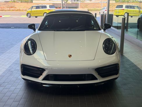 Certified 2024 Porsche 911 Carrera GTS RWD image 7