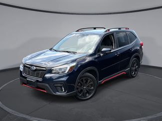 Used 2021 Subaru Forester Sport AWD/4WD video 1