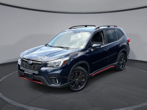 Used 2021 Subaru Forester Sport AWD/4WD image 1