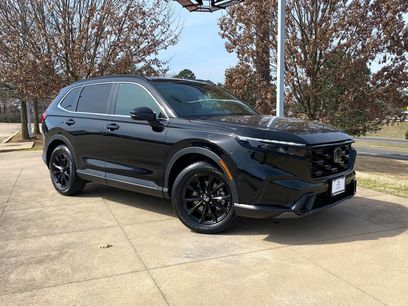Used 2024 Honda CR-V Sport