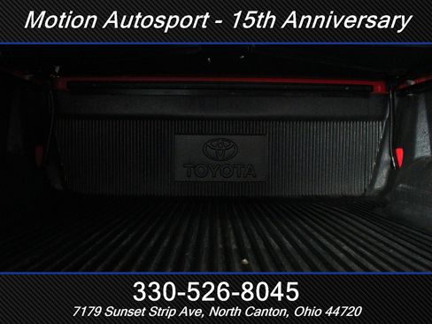 Used 2016 Toyota Tundra SR5 AWD/4WD image 10