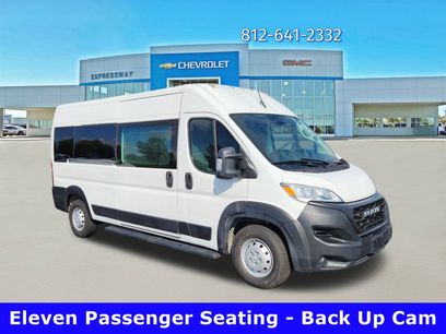 Used 2023 RAM ProMaster 2500