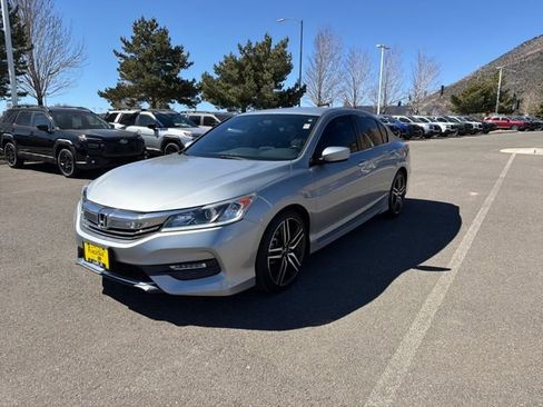 Used 2017 Honda Accord Sport Special Edition image 7