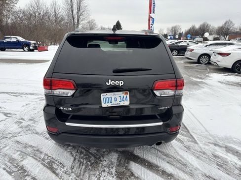 Used 2021 Jeep Grand Cherokee Limited image 20