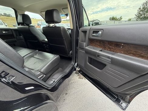 Used 2019 Ford Flex Limited AWD/4WD image 48