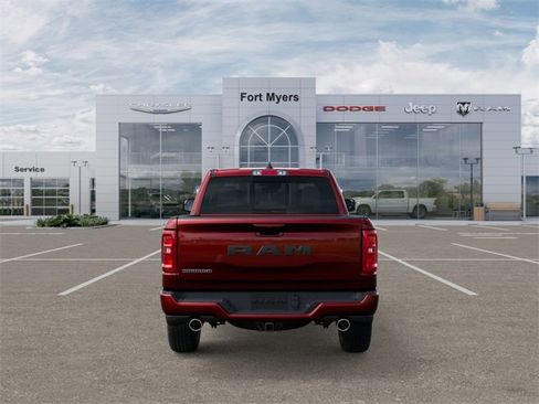 New 2026 RAM 1500 Big Horn image 7
