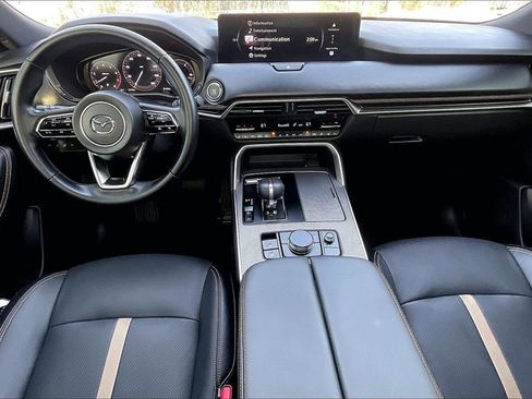 Certified 2025 MAZDA CX-70 3.3 Turbo w/ Premium Plus Pkg image 15