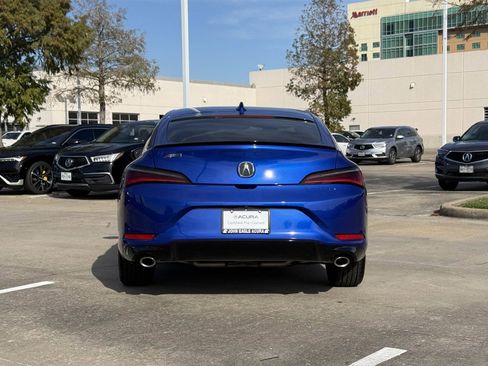 Certified 2025 Acura Integra A-Spec image 5