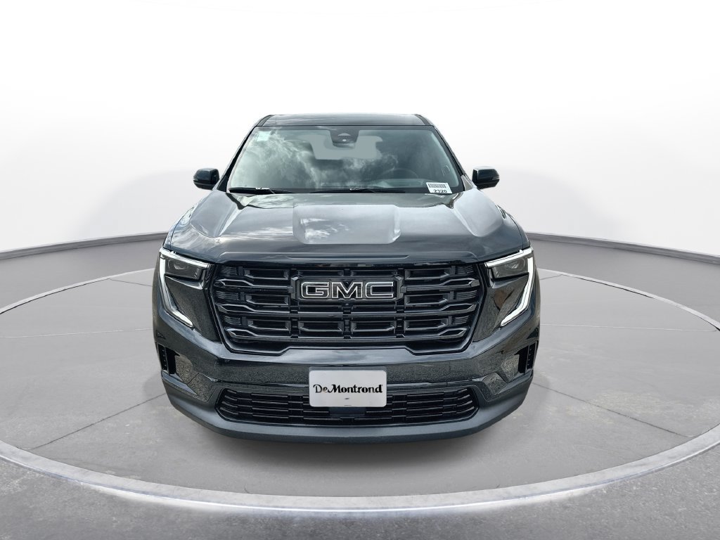 New 2026 GMC Acadia Elevation w/ Black Edition FWD image 3