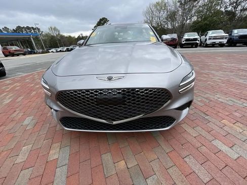 Used 2026 Genesis G70 3.3T Sport Prestige image 3